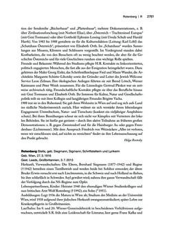 Bild der Seite - 2761 - in biografiA. - Lexikon österreichischer Frauen, Band 3, P – Z