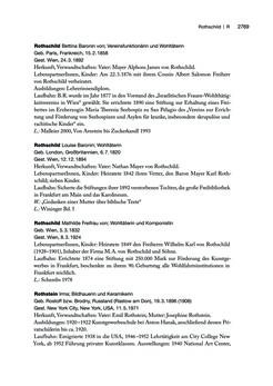 Image of the Page - 2769 - in biografiA. - Lexikon österreichischer Frauen, Volume 3, P – Z