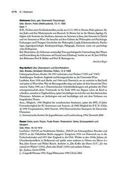 Image of the Page - 2776 - in biografiA. - Lexikon österreichischer Frauen, Volume 3, P – Z