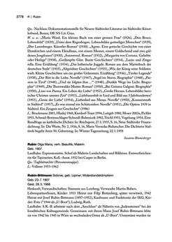 Image of the Page - 2778 - in biografiA. - Lexikon österreichischer Frauen, Volume 3, P – Z