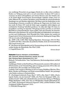 Image of the Page - 2781 - in biografiA. - Lexikon österreichischer Frauen, Volume 3, P – Z