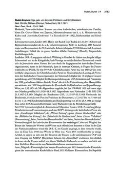 Image of the Page - 2783 - in biografiA. - Lexikon österreichischer Frauen, Volume 3, P – Z