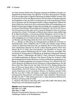 Image of the Page - 2790 - in biografiA. - Lexikon österreichischer Frauen, Volume 3, P – Z