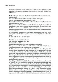 Bild der Seite - 2800 - in biografiA. - Lexikon österreichischer Frauen, Band 3, P – Z