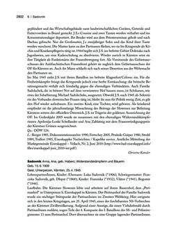 Bild der Seite - 2802 - in biografiA. - Lexikon österreichischer Frauen, Band 3, P – Z