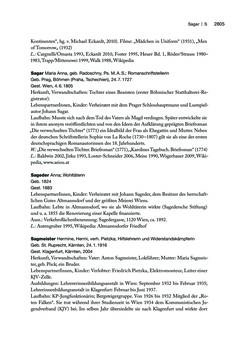 Bild der Seite - 2805 - in biografiA. - Lexikon österreichischer Frauen, Band 3, P – Z