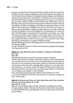 Bild der Seite - 2806 - in biografiA. - Lexikon österreichischer Frauen, Band 3, P – Z