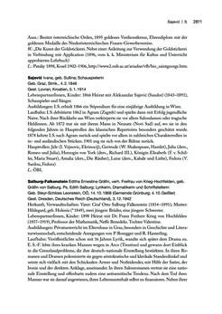 Bild der Seite - 2811 - in biografiA. - Lexikon österreichischer Frauen, Band 3, P – Z