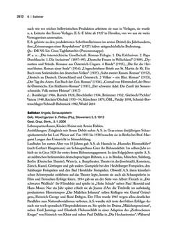 Image of the Page - 2812 - in biografiA. - Lexikon österreichischer Frauen, Volume 3, P – Z