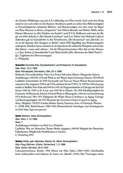 Bild der Seite - 2813 - in biografiA. - Lexikon österreichischer Frauen, Band 3, P – Z