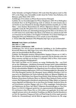 Bild der Seite - 2814 - in biografiA. - Lexikon österreichischer Frauen, Band 3, P – Z