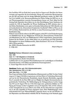 Bild der Seite - 2821 - in biografiA. - Lexikon österreichischer Frauen, Band 3, P – Z