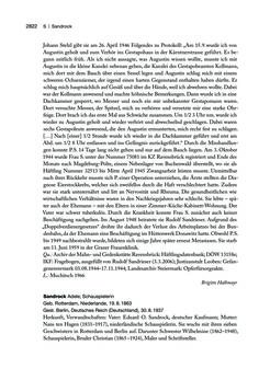 Bild der Seite - 2822 - in biografiA. - Lexikon österreichischer Frauen, Band 3, P – Z