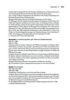 Image of the Page - 2833 - in biografiA. - Lexikon österreichischer Frauen, Volume 3, P – Z