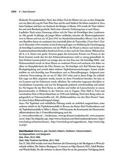 Image of the Page - 2836 - in biografiA. - Lexikon österreichischer Frauen, Volume 3, P – Z