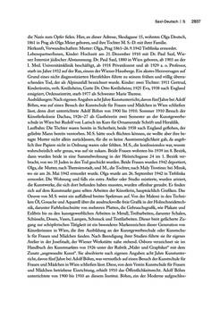 Bild der Seite - 2837 - in biografiA. - Lexikon österreichischer Frauen, Band 3, P – Z