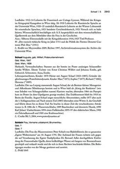 Image of the Page - 2843 - in biografiA. - Lexikon österreichischer Frauen, Volume 3, P – Z