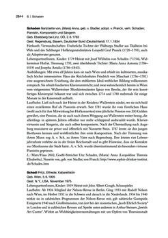 Image of the Page - 2844 - in biografiA. - Lexikon österreichischer Frauen, Volume 3, P – Z