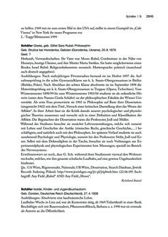 Image of the Page - 2845 - in biografiA. - Lexikon österreichischer Frauen, Volume 3, P – Z