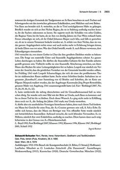 Image of the Page - 2855 - in biografiA. - Lexikon österreichischer Frauen, Volume 3, P – Z