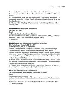 Bild der Seite - 2861 - in biografiA. - Lexikon österreichischer Frauen, Band 3, P – Z