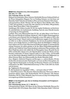 Bild der Seite - 2863 - in biografiA. - Lexikon österreichischer Frauen, Band 3, P – Z