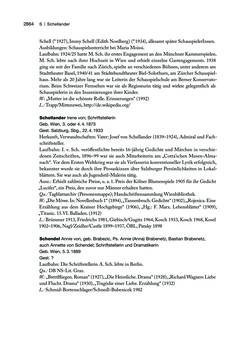 Image of the Page - 2864 - in biografiA. - Lexikon österreichischer Frauen, Volume 3, P – Z