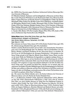 Image of the Page - 2872 - in biografiA. - Lexikon österreichischer Frauen, Volume 3, P – Z