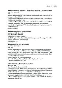 Image of the Page - 2875 - in biografiA. - Lexikon österreichischer Frauen, Volume 3, P – Z