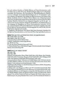 Image of the Page - 2877 - in biografiA. - Lexikon österreichischer Frauen, Volume 3, P – Z