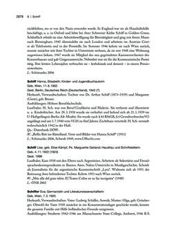 Image of the Page - 2878 - in biografiA. - Lexikon österreichischer Frauen, Volume 3, P – Z