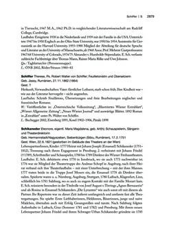 Image of the Page - 2879 - in biografiA. - Lexikon österreichischer Frauen, Volume 3, P – Z