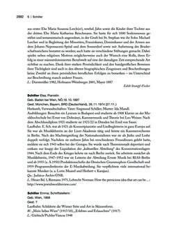 Image of the Page - 2882 - in biografiA. - Lexikon österreichischer Frauen, Volume 3, P – Z