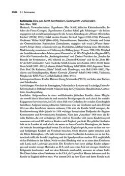 Image of the Page - 2884 - in biografiA. - Lexikon österreichischer Frauen, Volume 3, P – Z