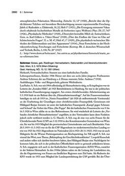 Image of the Page - 2890 - in biografiA. - Lexikon österreichischer Frauen, Volume 3, P – Z