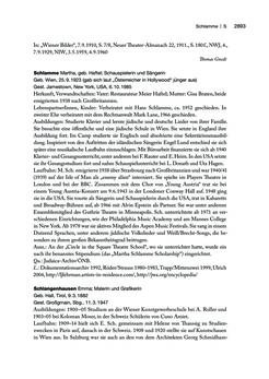 Image of the Page - 2893 - in biografiA. - Lexikon österreichischer Frauen, Volume 3, P – Z