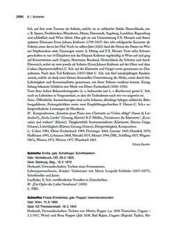 Image of the Page - 2896 - in biografiA. - Lexikon österreichischer Frauen, Volume 3, P – Z