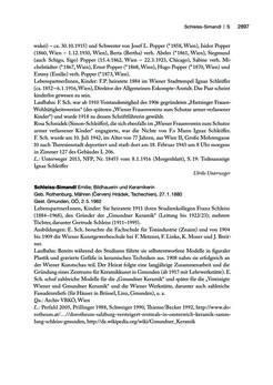 Bild der Seite - 2897 - in biografiA. - Lexikon österreichischer Frauen, Band 3, P – Z