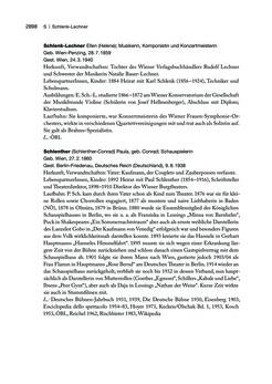 Bild der Seite - 2898 - in biografiA. - Lexikon österreichischer Frauen, Band 3, P – Z