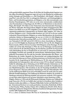 Bild der Seite - 2901 - in biografiA. - Lexikon österreichischer Frauen, Band 3, P – Z