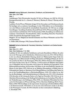 Image of the Page - 2915 - in biografiA. - Lexikon österreichischer Frauen, Volume 3, P – Z