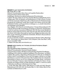 Bild der Seite - 2921 - in biografiA. - Lexikon österreichischer Frauen, Band 3, P – Z