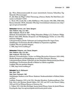 Bild der Seite - 2929 - in biografiA. - Lexikon österreichischer Frauen, Band 3, P – Z