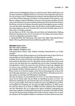 Bild der Seite - 2931 - in biografiA. - Lexikon österreichischer Frauen, Band 3, P – Z