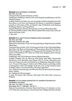 Bild der Seite - 2937 - in biografiA. - Lexikon österreichischer Frauen, Band 3, P – Z