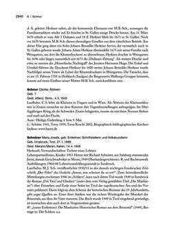 Bild der Seite - 2940 - in biografiA. - Lexikon österreichischer Frauen, Band 3, P – Z