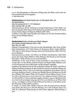 Bild der Seite - 2942 - in biografiA. - Lexikon österreichischer Frauen, Band 3, P – Z