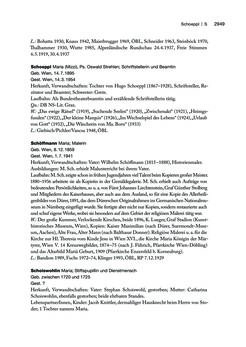 Bild der Seite - 2949 - in biografiA. - Lexikon österreichischer Frauen, Band 3, P – Z