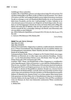 Bild der Seite - 2950 - in biografiA. - Lexikon österreichischer Frauen, Band 3, P – Z