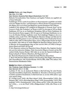 Bild der Seite - 2951 - in biografiA. - Lexikon österreichischer Frauen, Band 3, P – Z